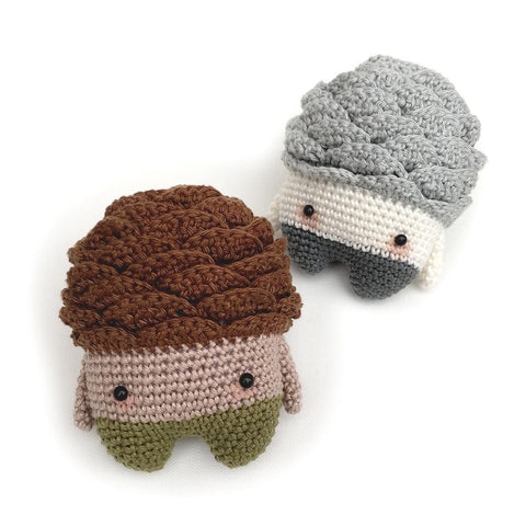 Amigurumi Crochet Pattern . Winter