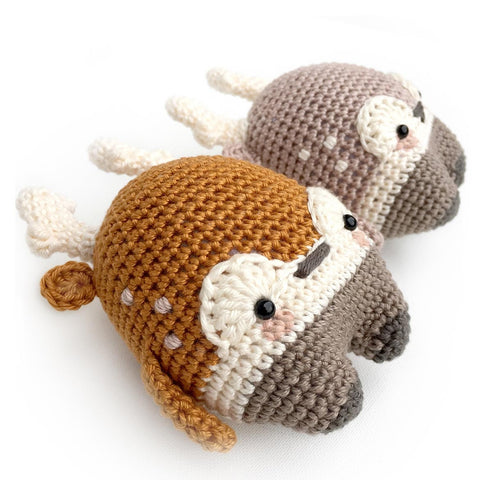Amigurumi Crochet Pattern . Winter