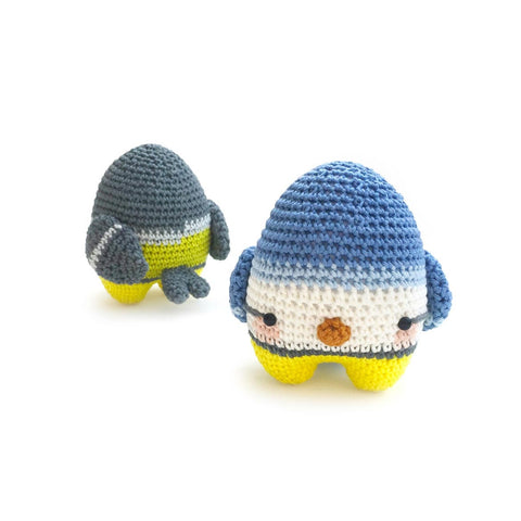 Amigurumi Crochet Pattern . Spring