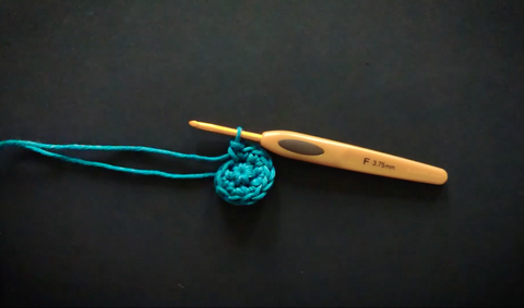 How to make a magic loop