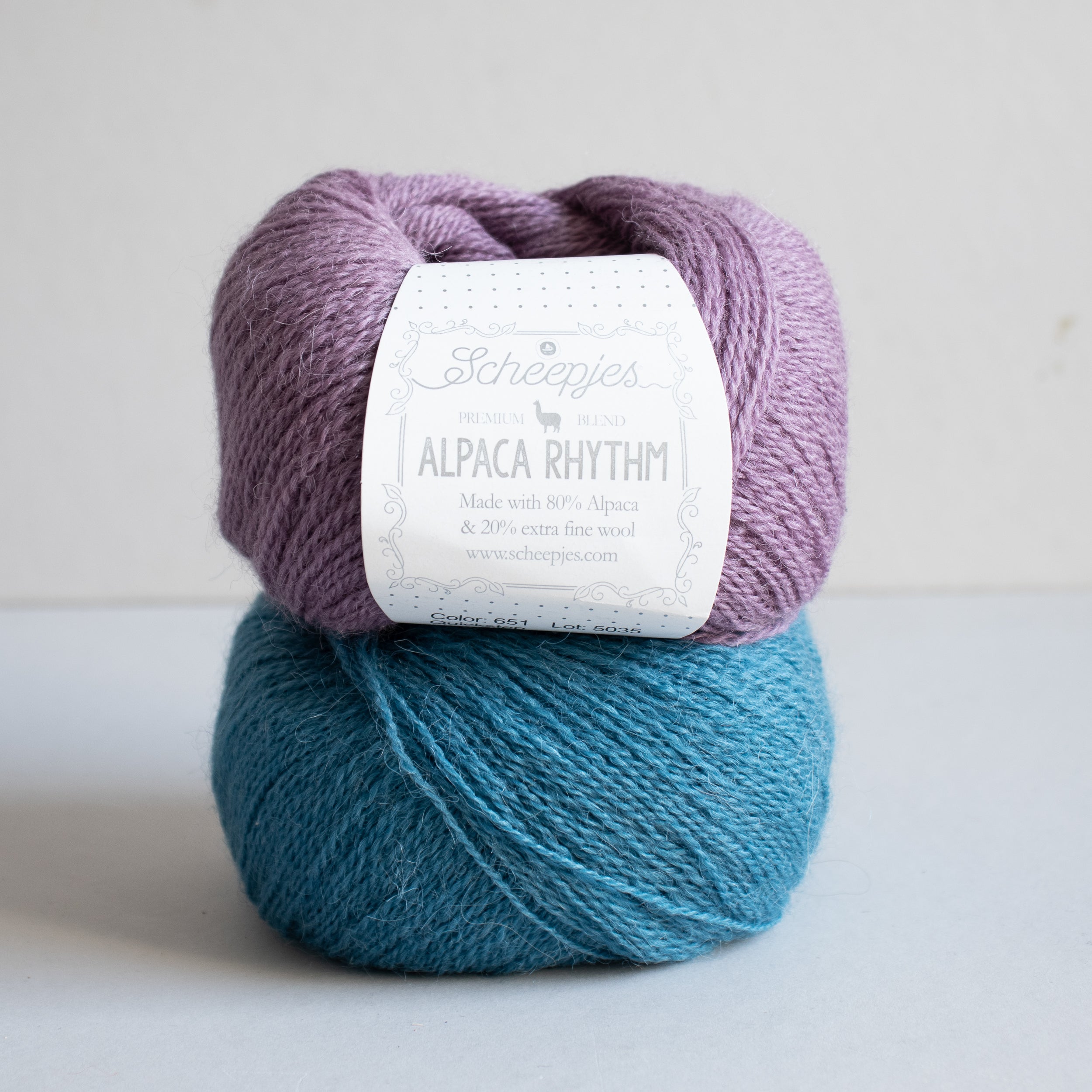 Cygnet Colorato Filato In Lana DK 100G - Blu Balmy 9010 5037171011516
