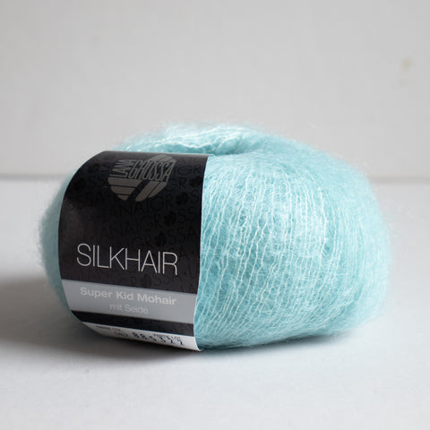 Lana Grossa . Silkhair (for Amigurumi Hair & Clothing)