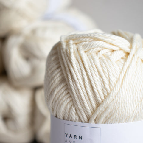 Yarn and Colors . Super Must Have 100g