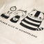 Crochet Bag . Alice in Wonderland