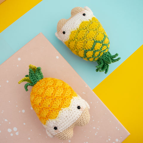 Summer, Sun, Crochet Fun!