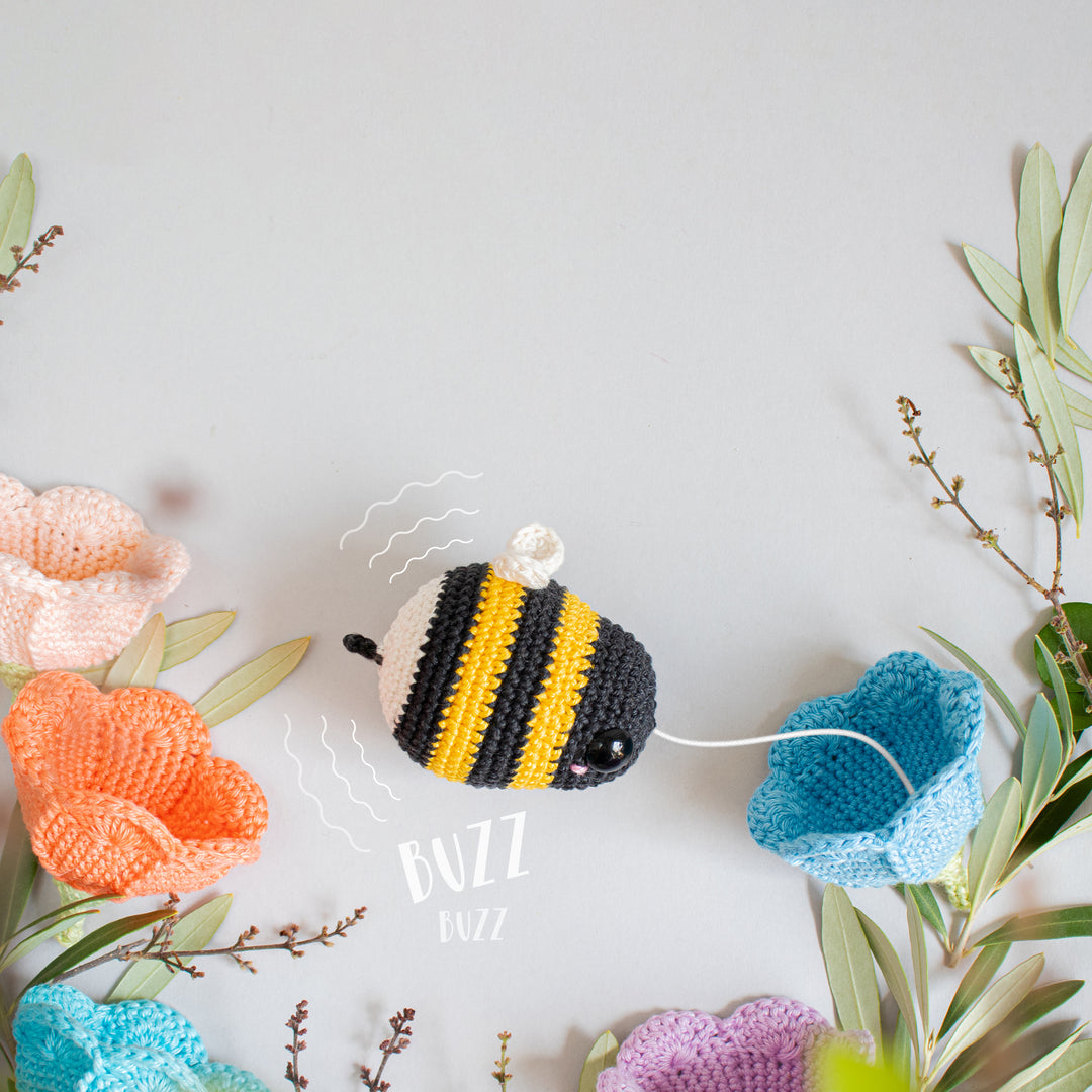 Unicorn Vivienne Westwool x @lalylaland Amigurumi Kit
