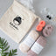 Crochet Kit . Hazel the Flying Squirrel - Snuggler / Baby Lovey
