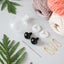 Crochet Kit . Hazel the Flying Squirrel - Snuggler / Baby Lovey