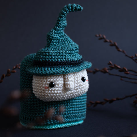 Crochet Kit . Hansel & Gretel . Matryoshka Toy