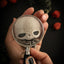 Kit de crochet d'Halloween . Skully le Skeleton . porte-clés / bijou de sac
