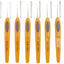 Crochet Hook . Clover Soft Touch