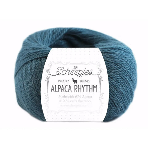 Scheepjes . Alpaca Rhythm (for Amigurumi Hair & Clothing)