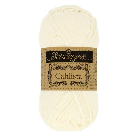 Scheepjes . Cahlista 50g