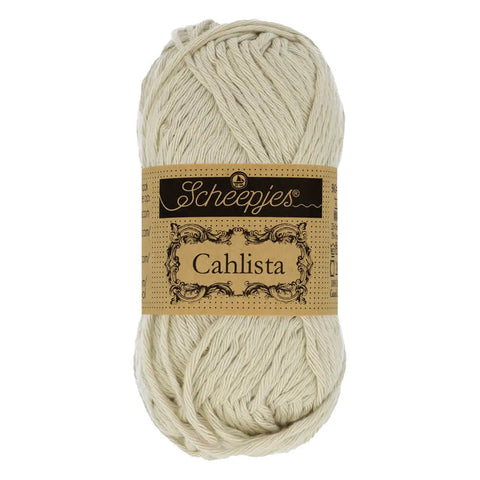 Scheepjes . Cahlista 50g