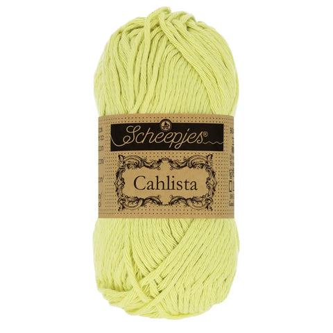 Scheepjes . Cahlista 50g