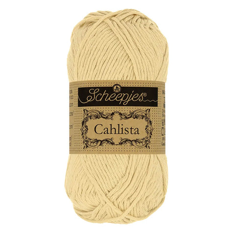 Scheepjes . Cahlista 50g