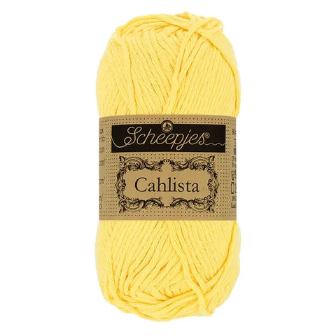 Scheepjes . Cahlista 50g