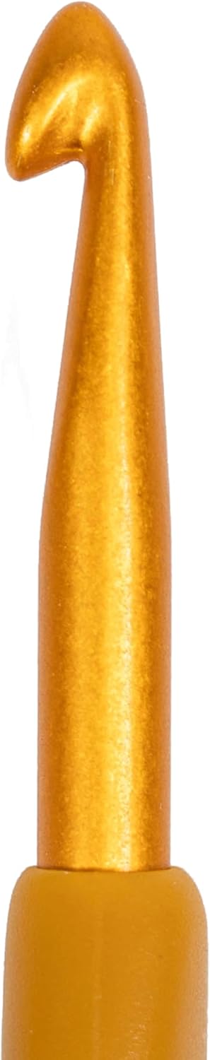 Crochet Hook . Clover Soft Touch