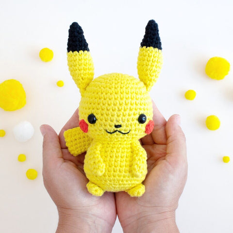 pikachu pattern