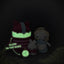 Crochet Pattern . Alice in Wonderland . Matyoshka