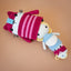 Crochet Pattern . Alice in Wonderland . Matyoshka