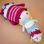 Crochet Kit . Alice in Wonderland . Matryoshka Toy