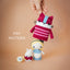 Crochet Pattern . Alice in Wonderland . Matyoshka