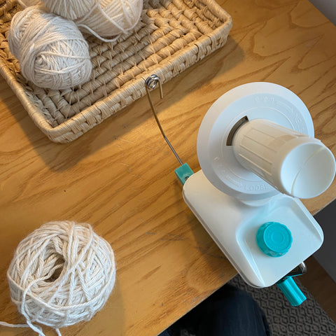 Wool Winder