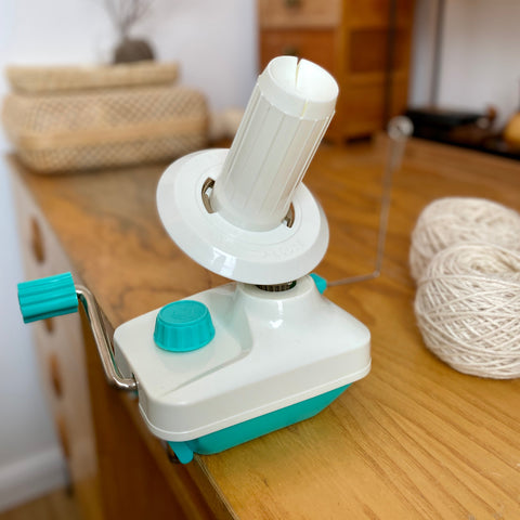 Wool Winder