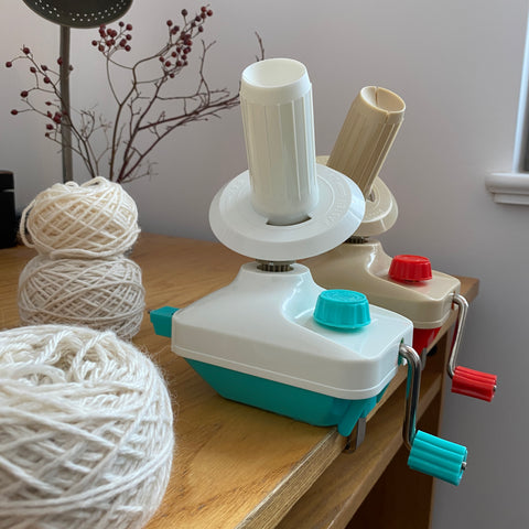 Wool Winder