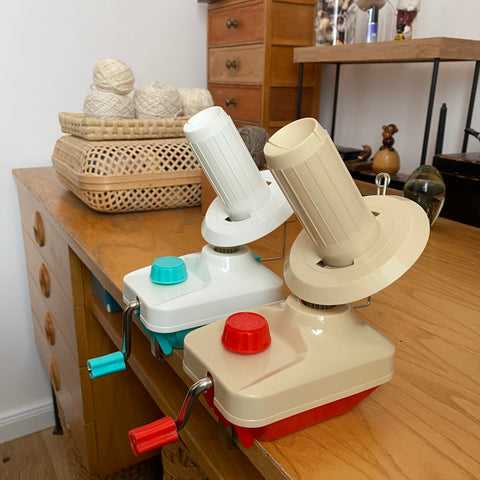 Wool Winder