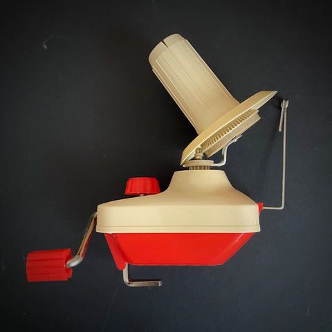 Wool Winder