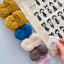 Crochet Kit . Loni the Lion . Lalylala Classic Collection