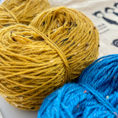 Crochet Kit . Loni the Lion . Lalylala Classic Collection