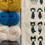 Crochet Kit . Loni the Lion . Lalylala Classic Collection