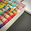 Scheepjes Catona Colour Pack - All 113 Shades of Cotton Yarn in a Gift Box
