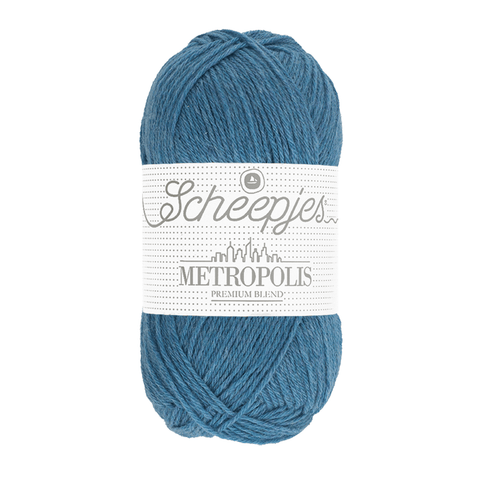 Scheepjes . Metropolis . Sock Wool 50g