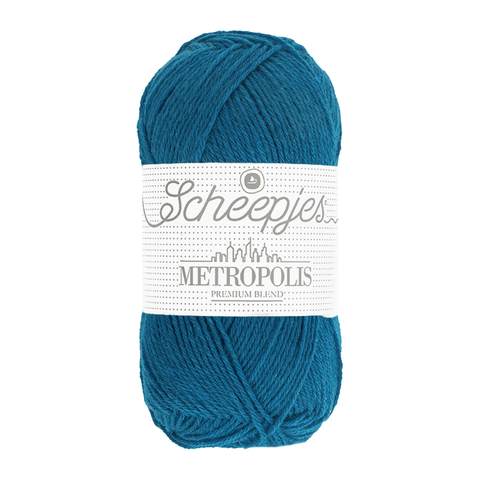 Scheepjes . Metropolis . Sock Wool 50g