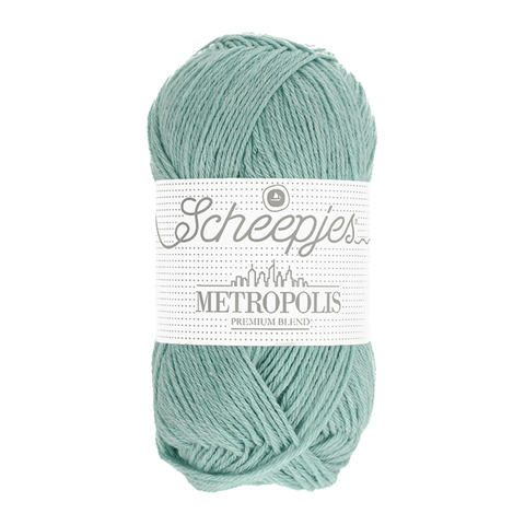 Scheepjes . Metropolis . Sock Wool 50g