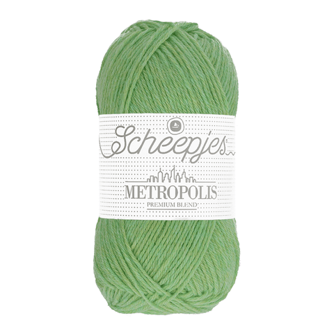 Scheepjes . Metropolis . Sock Wool 50g