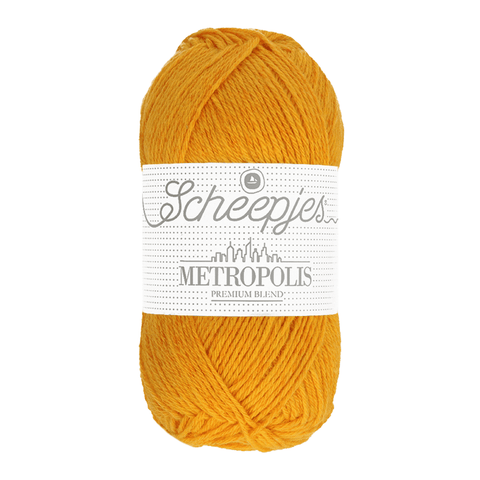 Scheepjes . Metropolis . Sock Wool 50g