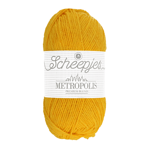 Scheepjes . Metropolis . Sock Wool 50g