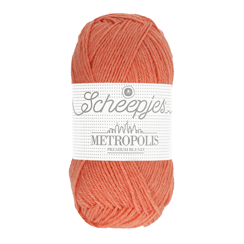 Scheepjes . Metropolis . Sock Wool 50g