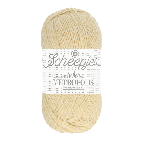 Scheepjes . Metropolis . Sock Wool 50g