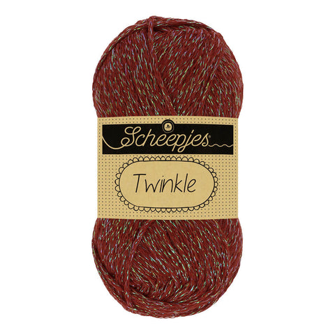 Scheepjes . Twinkle . Glitter Yarn