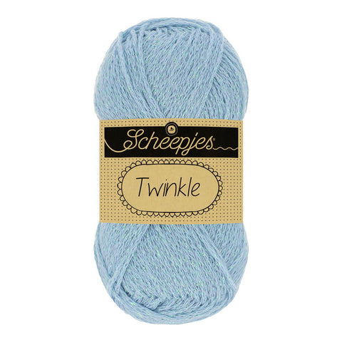 Scheepjes . Twinkle . Glitter Yarn