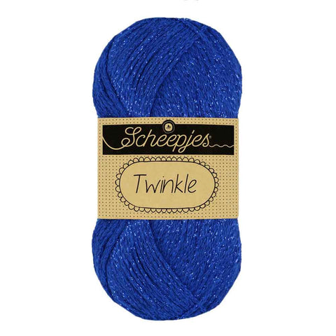 Scheepjes . Twinkle . Glitter Yarn