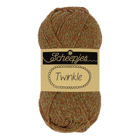 Scheepjes . Twinkle . Glitter Yarn