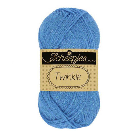 Scheepjes . Twinkle . Glitter Yarn