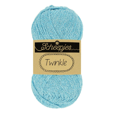 Scheepjes . Twinkle . Glitter Yarn